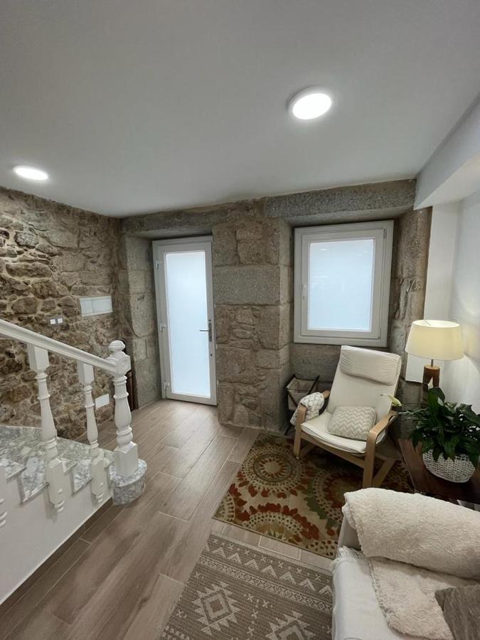 Villa Casa Xoana Vilagarcia de Arousa Esterno foto