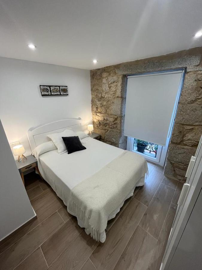 Villa Casa Xoana Vilagarcia de Arousa Esterno foto