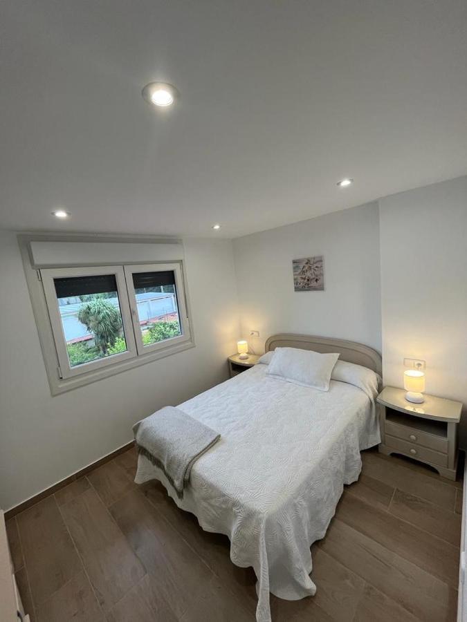 Villa Casa Xoana Vilagarcia de Arousa Esterno foto