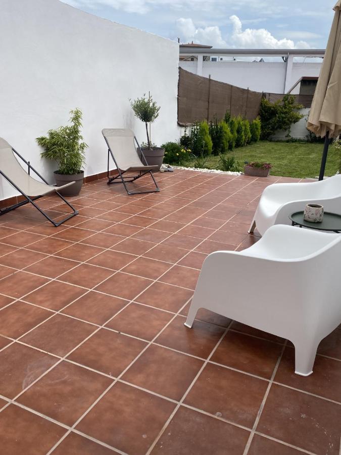 Villa Casa Xoana Vilagarcia de Arousa Esterno foto