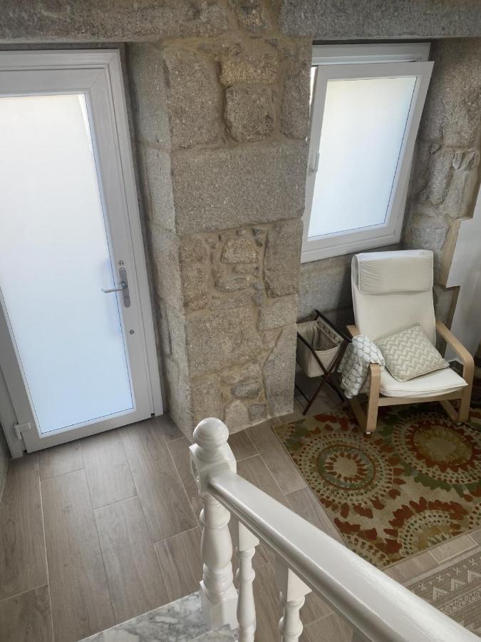 Villa Casa Xoana Vilagarcia de Arousa Esterno foto