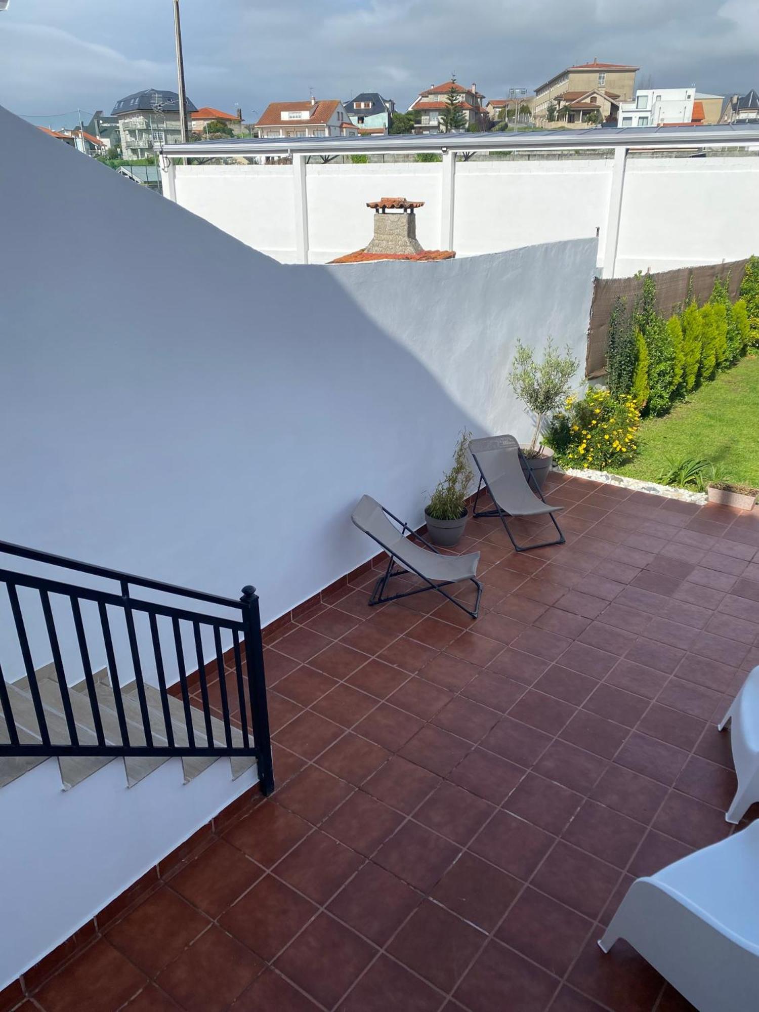 Villa Casa Xoana Vilagarcia de Arousa Esterno foto
