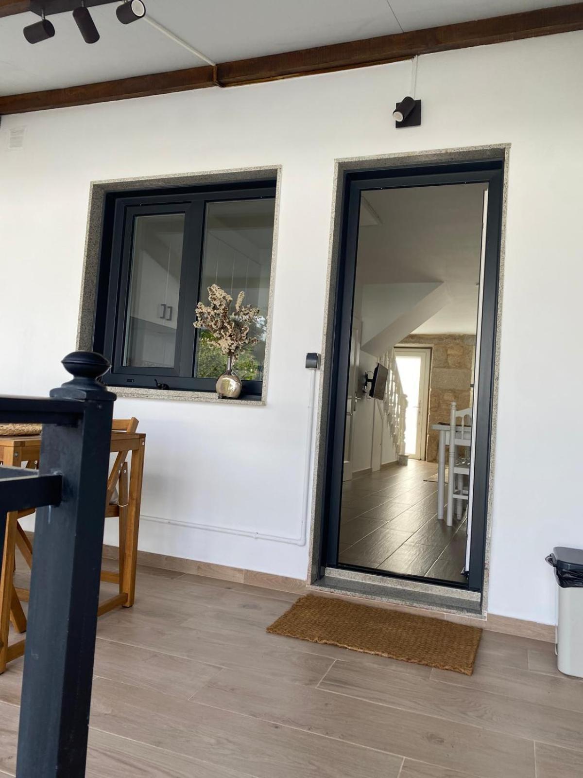 Villa Casa Xoana Vilagarcia de Arousa Esterno foto