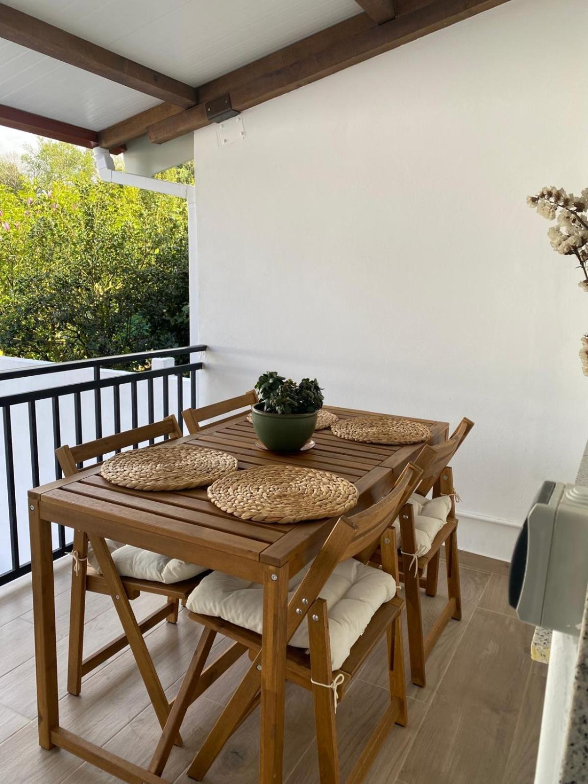 Villa Casa Xoana Vilagarcia de Arousa Esterno foto